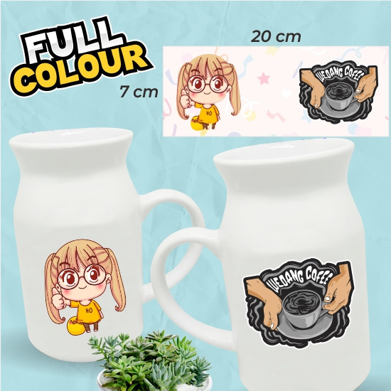 Print Mug milky